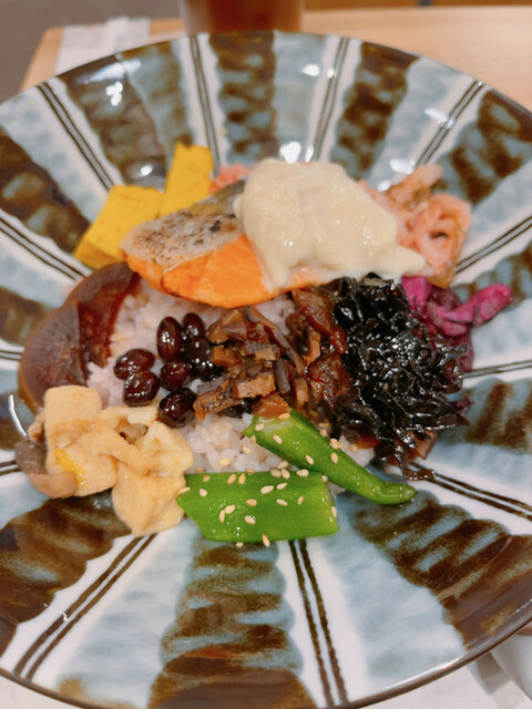 築地本願寺カフェ Tsumugi はなれ 月島店的實拍高清圖