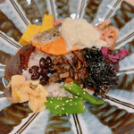 築地本願寺カフェ Tsumugi はなれ 月島店的實拍圖