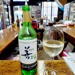 立ち飲み酒場 石川源蔵商店的实拍图