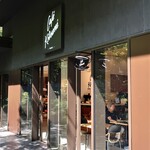 Cafe Kitsune ShinPuhKan Kyoto的实拍图