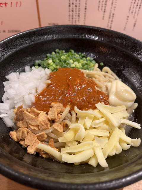 recommendations image for 油そば鈴の木