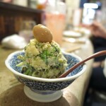 いか玉焼と串カツ マハカラ的實拍圖