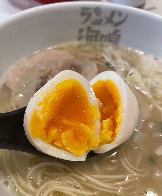 ラーメン海鳴 福岡空港店的實拍高清圖