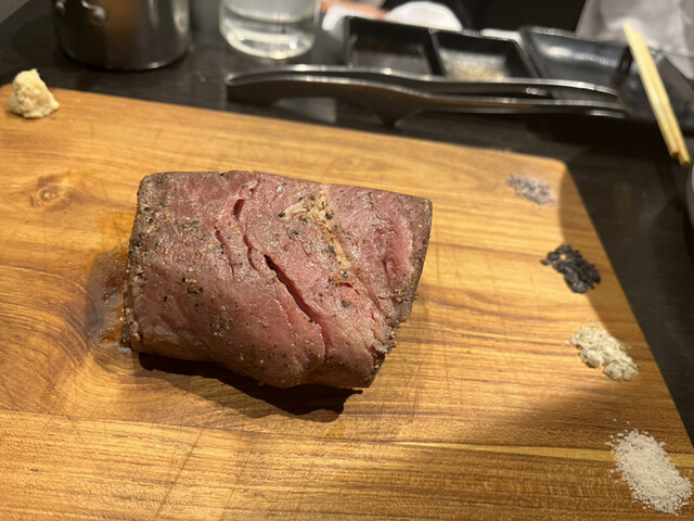 板前焼肉 赤と霜的實拍高清圖