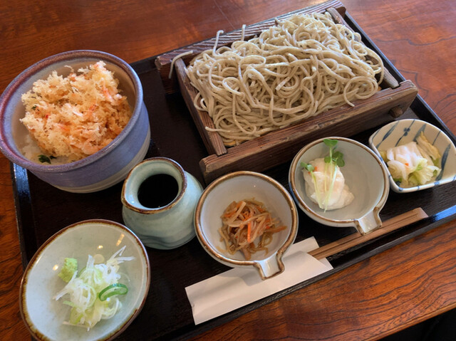 手打ち蕎麦 わせいろう的實拍高清圖