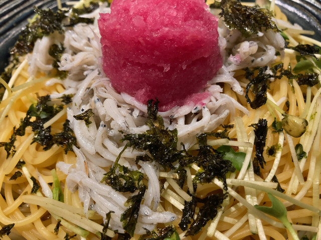 recommendations image for エビノスパゲッティ 丸ビル店