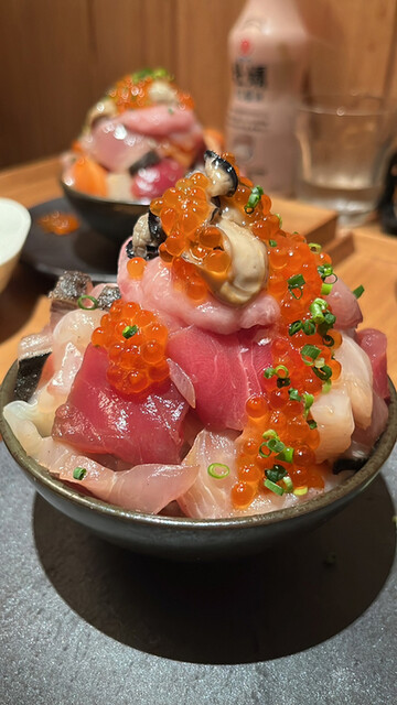 牡蠣と和食。Ikkoku的实拍高清图