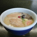 らーめん山頭火 美瑛店的實拍圖