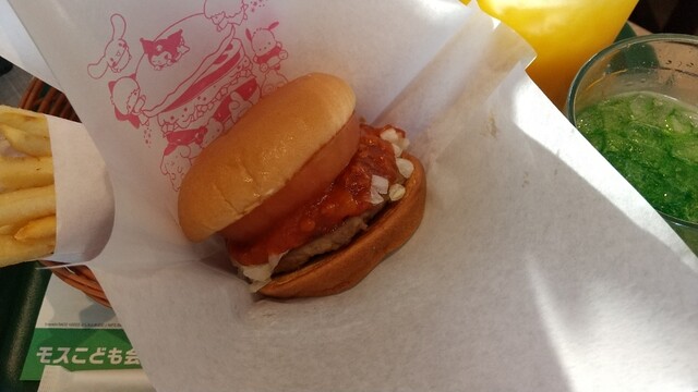 recommendations image for モスバーガー 久留米大善寺店