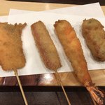 串揚げ居酒屋 五郎的实拍图