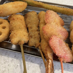 串カツ田中 香里園店的實拍圖