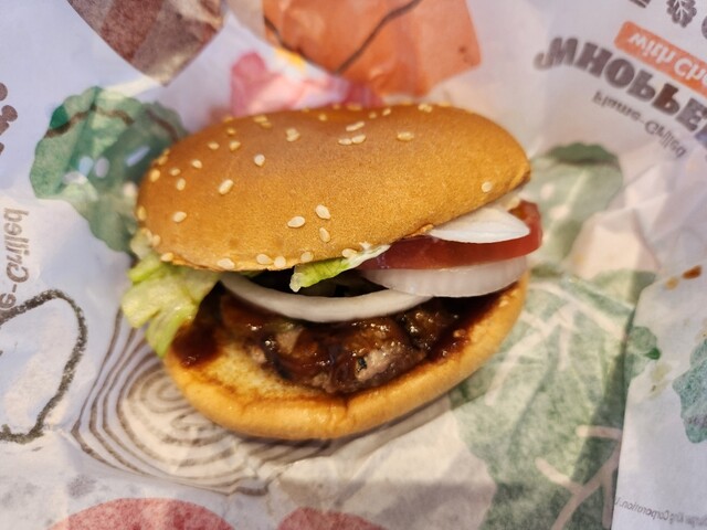 バーガーキング 御徒町店的實拍高清圖