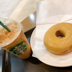 スターバックス・コーヒー 飯田橋メトロピア店的實拍圖