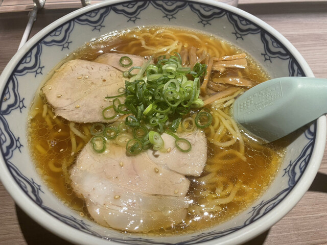 中華そば藤王的實拍高清圖