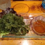 ゆんたく的實拍圖
