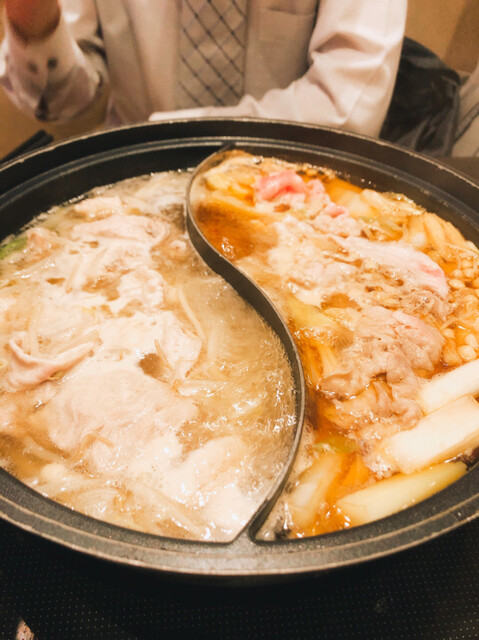 しゃぶ葉 札幌元町店的實拍高清圖