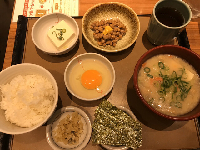 やよい軒 九条店的實拍高清圖