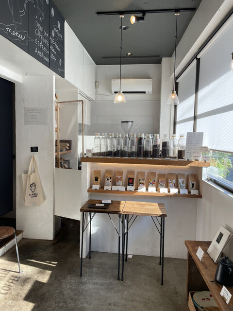 グラウベルコーヒー的實拍高清圖