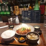 赤目のおやじ的实拍图