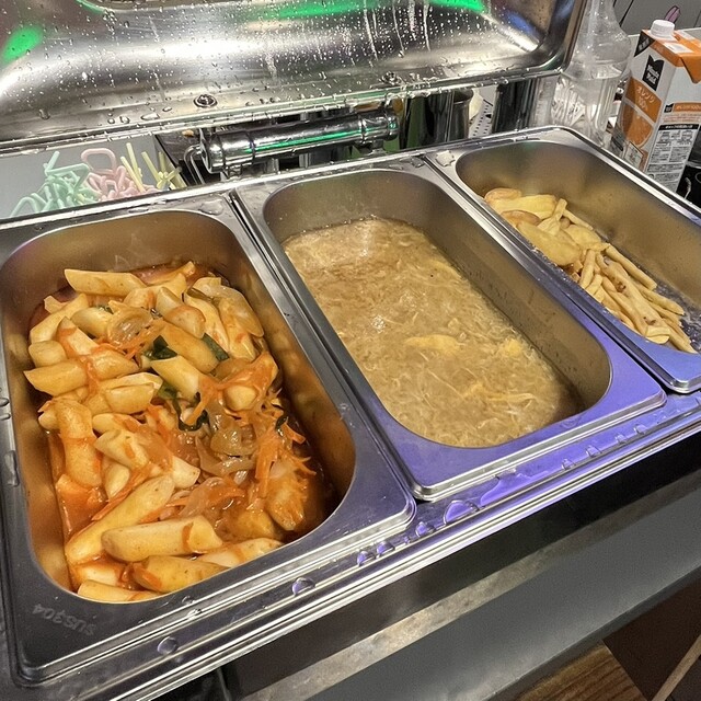 recommendations image for 韓国料理 サムギョプサル ナッコプセ ばぶばぶ 梅田店