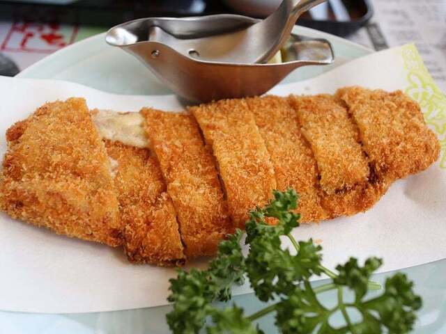 レストラン しん愛 亀岡店的实拍高清图