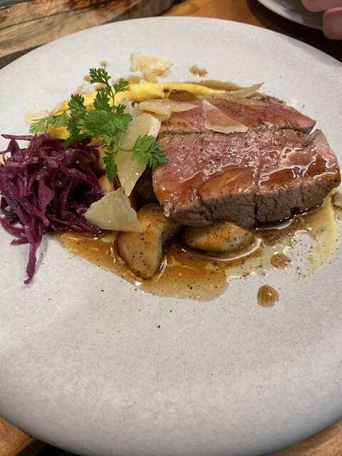 Trattoria KUJIRA Sapporo的实拍高清图