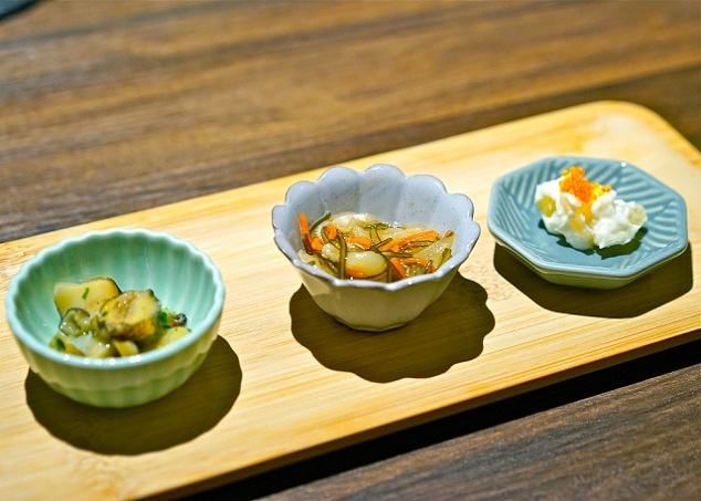 recommendations image for 寿司と炉端 すし山 新宿