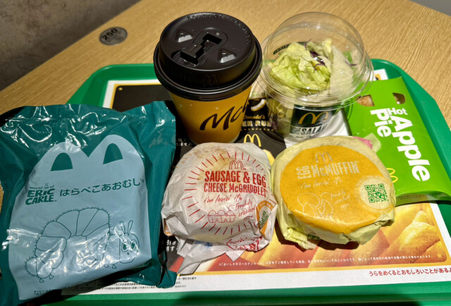 マクドナルド 池上駅前店的實拍高清圖