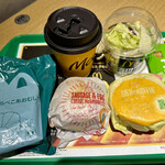 マクドナルド 池上駅前店的實拍圖