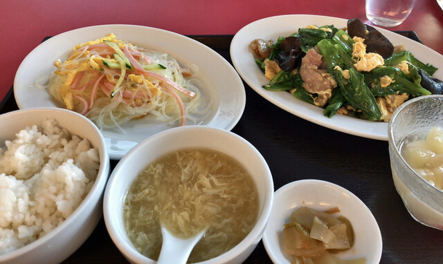 知食府的实拍高清图