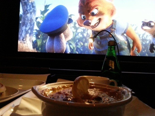 recommendations image for プレミアム ダイニング シネマ