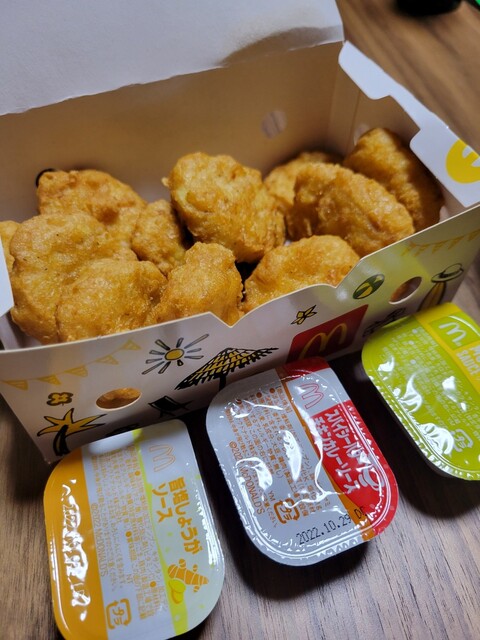 マクドナルド 環状通伏古店的實拍高清圖
