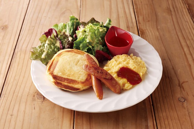 さかい珈琲 帯広南店的实拍高清图