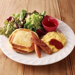 さかい珈琲 帯広南店的实拍图