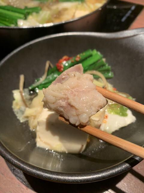 博多もつ鍋おおやま 梅田茶屋町的實拍高清圖
