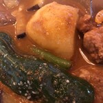 recommendations for スープカレー やまやまや