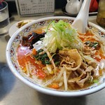 ラーメン･餃子 ハナウタ的实拍图