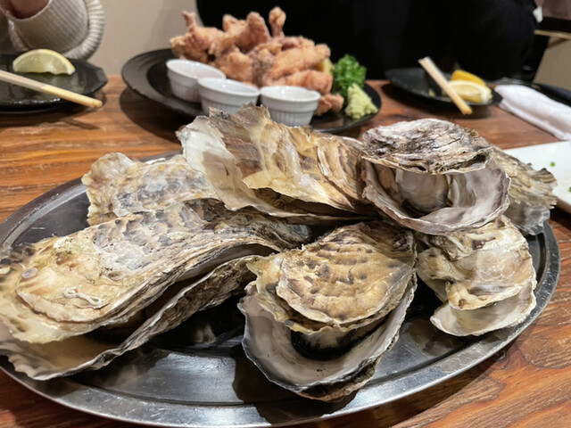 牡蠣酒場 佐々木孫べえ的实拍高清图