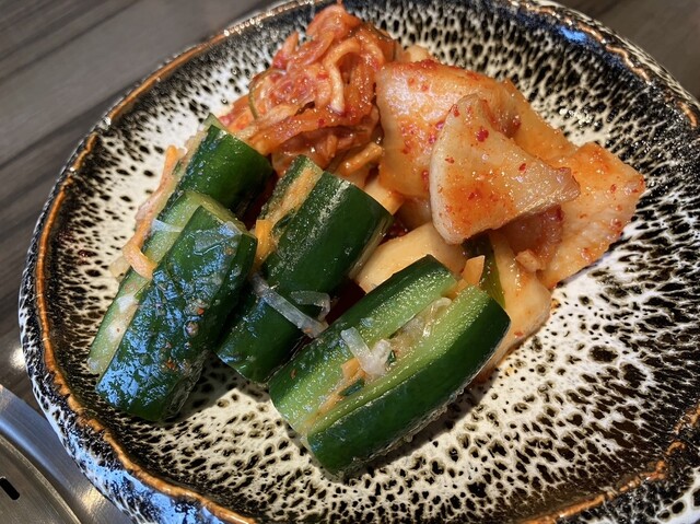 東京焼肉 平城苑 羽田エアポートガーデン店的实拍高清图