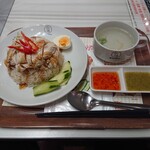 タイ キッチン カオ マン ガイ イオンモール京都店的实拍图