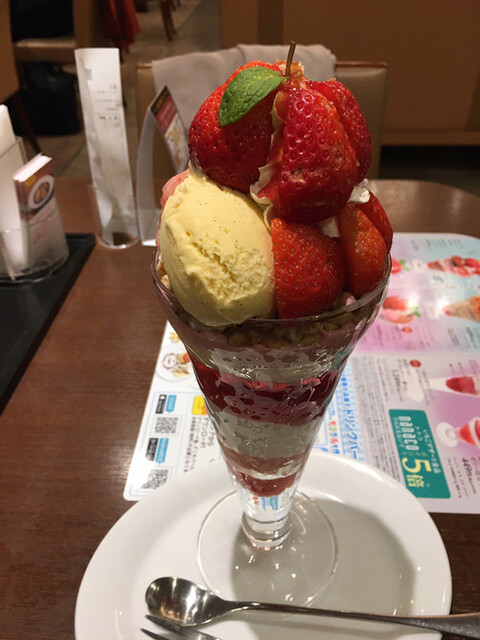 デニーズ 秋葉原中央口店的實拍高清圖