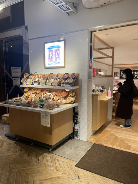 recommendations image for ABC canteen