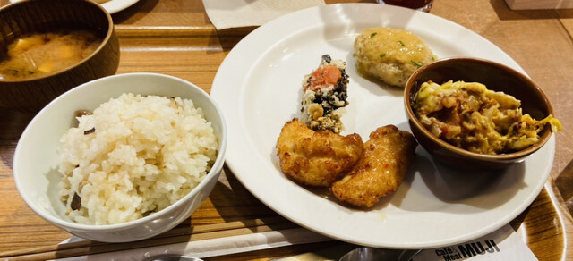 カフェ＆ミール ムジ グランフロント大阪的實拍高清圖