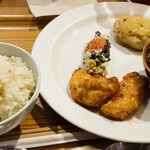 カフェ＆ミール ムジ グランフロント大阪的實拍圖