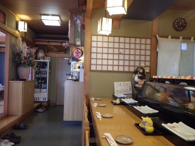 まる金寿し的实拍高清图
