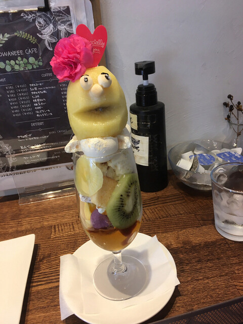 Towaneee的实拍高清图
