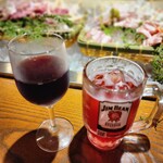 炉ばた焼 法善寺 力丸茶屋的實拍圖