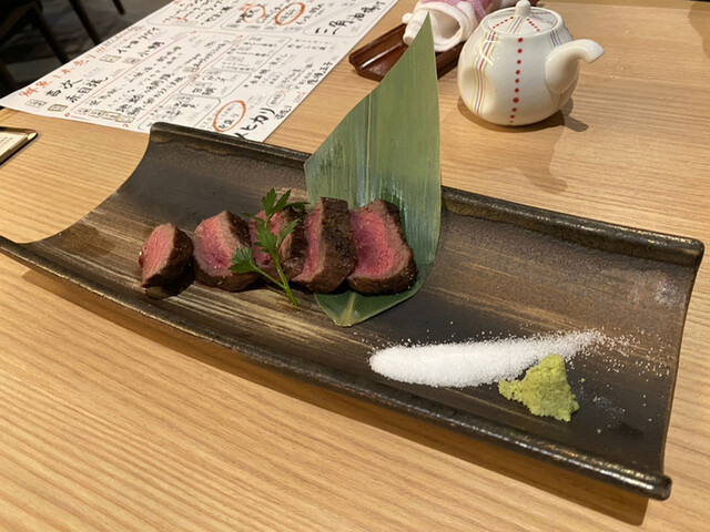 酒と肴 離れ庵 東京駅店的實拍高清圖