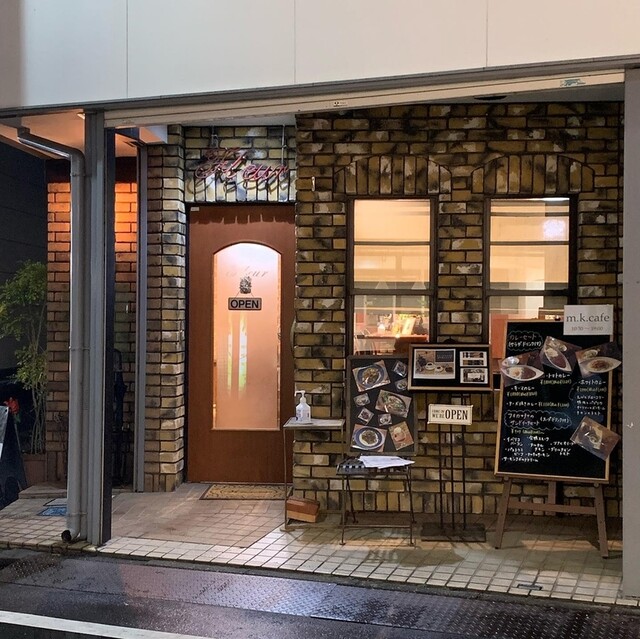 m.k.Cafe的實拍高清圖