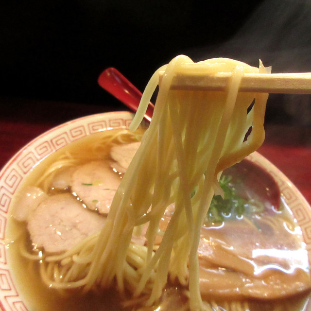 丸勝ラーメン的实拍高清图